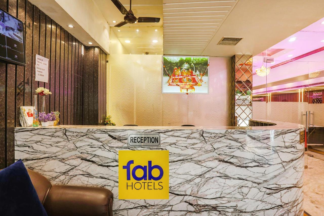 Fabhotel Naman Kanpur Exterior photo