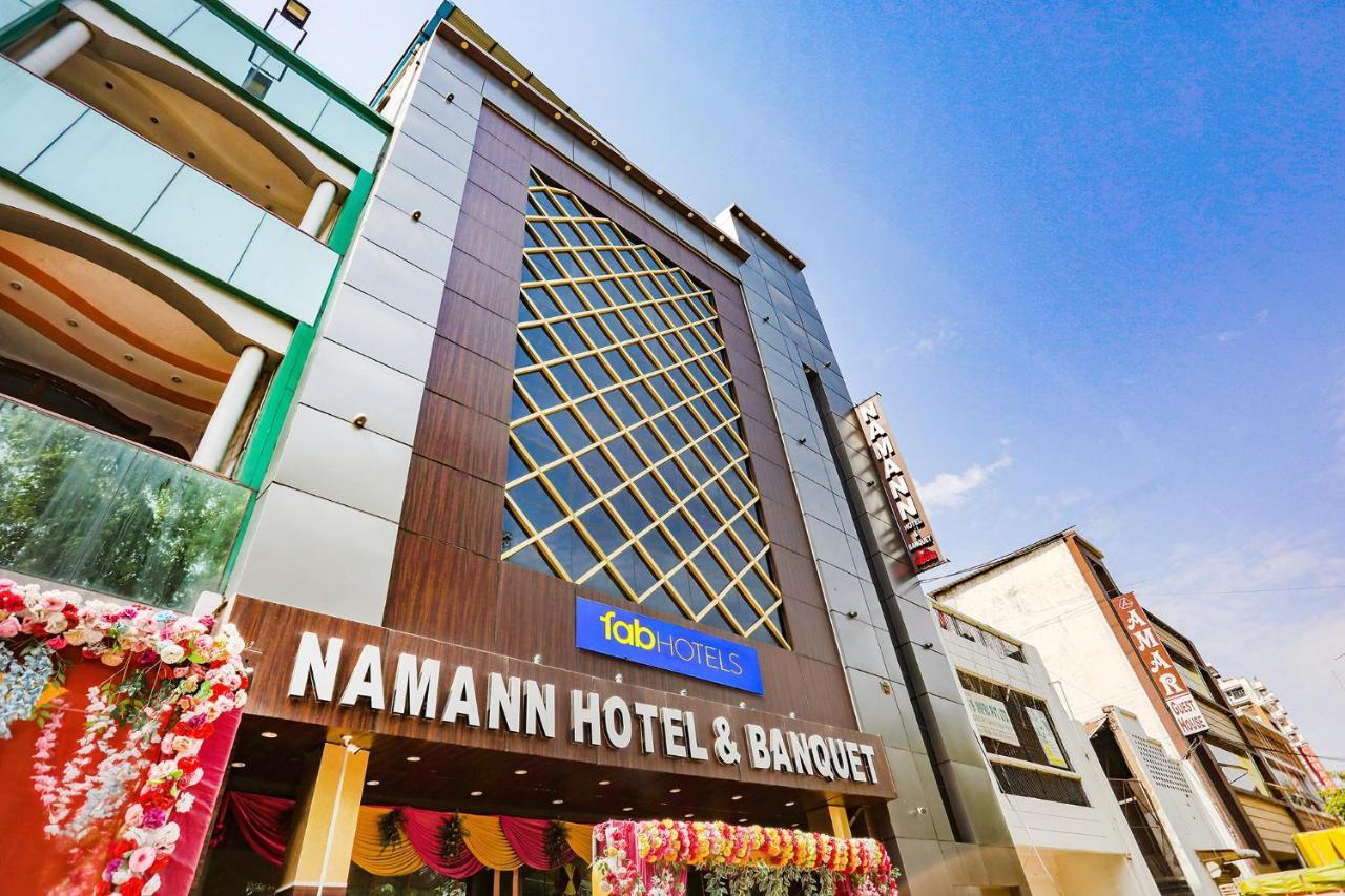 Fabhotel Naman Kanpur Exterior photo